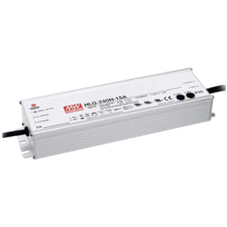 MeanWell led Alimentazione 240W 24V 10A HLG-240H-24A