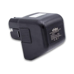Batteria compatibile con Gesipa Punchbird, Accubird, Powerbird, Firebird attrezzi da lavoro (1500 mAh, NiMH, 12 v) - Vhbw