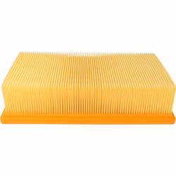 I compatibili e a buon prezzo filtro a pieghe piatte della casa produttrice vhbw sono adatti al Suo aspirapolvere, aspirapolv ...