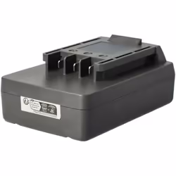 vhbw - the clever way - Batteria ricaricabile di ricambio, compatibile e di alta qualità, ad alta capacità, per strumenti da  ...