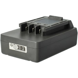 vhbw batteria compatibile con Wolf Garten BA 700 (soffiatore), CSA 700 (motosega) utensile elettrico (1500 mAh, Li-Ion, 18 V)