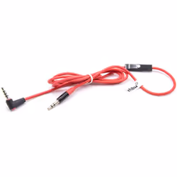vhbw - the clever way Cavo jack per il collegamento di cuffie/auricolari a sorgenti audio con attacco AUX da 3,5 mm Con quest ...