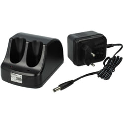 Vhbw - caricabatterie compatibile con Black & Decker Versapak VP100, VP110, VP130, VP130K, VP1800-A T1, VP2000, VP215-A T1, VP230 batterie Ni-Cd, NiMH