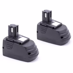 vhbw - the clever way - Batteria ricaricabile di ricambio, compatibile e di alta qualità, ad alta capacità, per strumenti da  ...