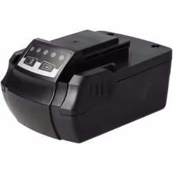 vhbw - the clever way - Batteria ricaricabile di ricambio, compatibile e di alta qualità, ad alta capacità, per strumenti da  ...