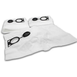 10x sacchetti in microfibra per aspirapolvere Berner is AR-1225 sostituisce 2605411167 - Vhbw