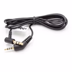 Cavo jack per il collegamento di cuffie/auricolari a sorgenti audio con attacco AUX da 3,5mm Con questo pratico cavo audio pe ...