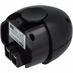 vhbw - the clever way - Batteria ricaricabile di ricambio, compatibile e di alta qualità, ad alta capacità, per strumenti da ...