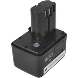 Vhbw - 1x batteria compatibile con Gesipa Powerbird utensile elettrico, utensile per montare rivetti ciechi (1500 mAh, Li-Ion, 14,4 v)