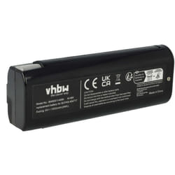 Vhbw - 1x batteria compatibile con Paslode Impulse IM65A F16 utensile elettrico (1500 mAh, NiMH, 6 v)