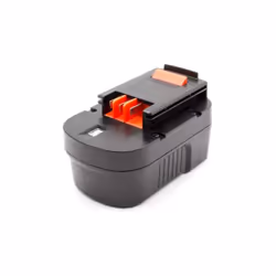 vhbw - the clever way - Batteria ricaricabile di ricambio, compatibile e di alta qualità, ad alta capacità, per strumenti da ...