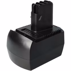 vhbw - the clever way - Batteria ricaricabile di ricambio, compatibile e di alta qualità, ad alta capacità, per strumenti da ...