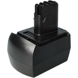Vhbw - batteria compatibile con Metabo ULA9.6-18 utensile elettrico (1500 mAh, NiMH, 12 v)