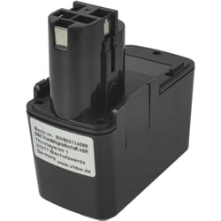 Vhbw - batteria sostituisce Bosch 2 607 335 250, 2 607 335 244, 2 607 335 243, 2 607 335 185 per utensile elettrico (1500 mAh, NiMH, 12 v)