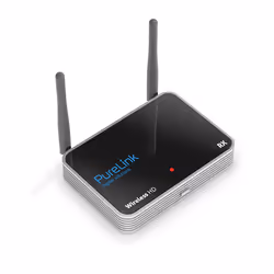 PureLink CSW310 moltiplicatore AV Trasmettitore e ricevitore AV Nero