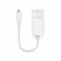 PureLink IS210 adattatore grafico USB 3840 x 2160 Pixel Bianco