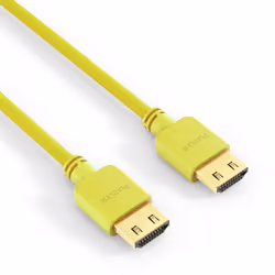 PureLink PI0504-005 cavo HDMI 0,5 m HDMI tipo A (Standard) Giallo