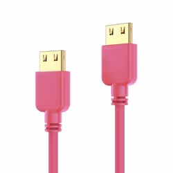 PureLink PI0505-015, 1,5 m, HDMI tipo A (Standard), HDMI tipo A (Standard), 18 Gbit/s, Rosa