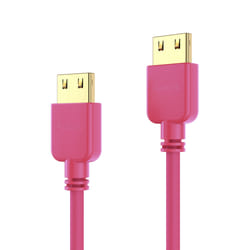 PureLink PI0505-015 cavo HDMI 1,5 m HDMI tipo A (Standard) Rosa
