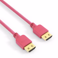 PureLink PI0505-015 cavo HDMI 1,5 m HDMI tipo A (Standard) Rosa