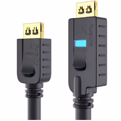 PureLink PI2010-075, 7,5 m, HDMI tipo A (Standard), HDMI tipo A (Standard), 4096 x 2160 Pixel, 18 Gbit/s, Nero