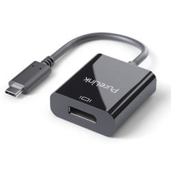 PureLink IS201 adattatore grafico USB 3840 x 2160 Pixel Nero