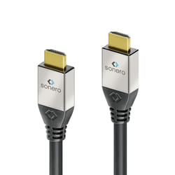 sonero S-HC000-100 cavo HDMI 10 m HDMI tipo A (Standard) Nero