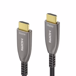 sonero X-AOC210-200, 20 m, HDMI tipo A (Standard), HDMI tipo A (Standard), Nero