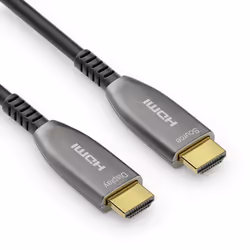 sonero X-AOC210-200 cavo HDMI 20 m HDMI tipo A (Standard) Nero