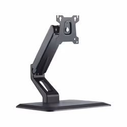 PureLink PM-OFFICE-ST-10, Libera installazione, 10 kg, 43,2 cm (17"), 81,3 cm (32"), 100 x 100 mm, Nero