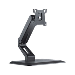 PureLink PM-OFFICE-ST-10 Supporti a parete per TV 81,3 cm (32") Scrivania Nero