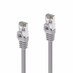 PureLink IQ-PC1001-150, 15 m, Cat6a, S/FTP (S-STP), RJ-45, RJ-45, Grigio