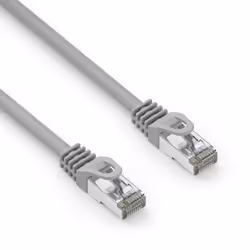 PureLink IQ-PC1001-150 cavo di rete Grigio 15 m Cat6a S/FTP (S-STP)