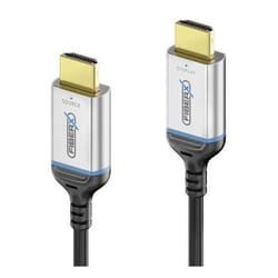 FiberX FX-I380-015 cavo HDMI 15 m HDMI tipo A (Standard) Nero