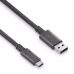 PureLink PI6100-050, 5 m, USB C, USB A, USB 3.2 Gen 1 (3.1 Gen 1), 10 Gbit/s, Nero