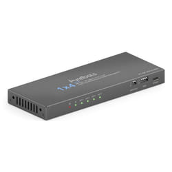 PureTools PT-SP-HD14-48G ripartitore video HDMI 4x HDMI