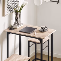 SoBuy OGT10-N set di mobili per cucina e sala da pranzo - Vista aggiuntiva 5