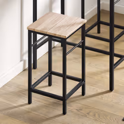 SoBuy OGT10-N set di mobili per cucina e sala da pranzo - Vista aggiuntiva 6
