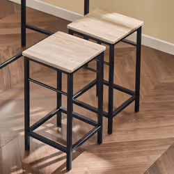 SoBuy OGT11-N set di mobili per cucina e sala da pranzo - Vista aggiuntiva 8