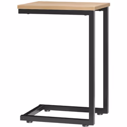 Key Products Features: Materiale: Struttura in verniciato a polvere ferro. piani in multiplex Misure del Piano: 40* 30 cm, al ...