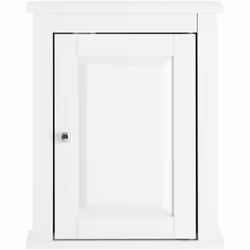 Key Product Features: Materiali: MDF, con rivestimento resistente melamin bianco Peso del prodotto:6.5 kg,Carico massimo: 45 ...