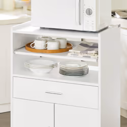 SoBuy FSB09-W carrello di servizio ristoro - Vista aggiuntiva 6