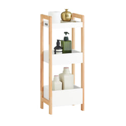 SoBuy FRG226-WN armadietto di conservazione per bagno