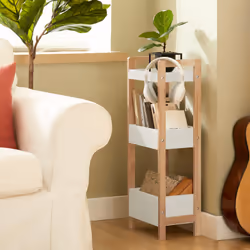 SoBuy FRG226-WN armadietto di conservazione per bagno - Vista aggiuntiva 8