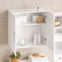 SoBuy FRG231-W armadio soggiorno - Vista aggiuntiva 4
