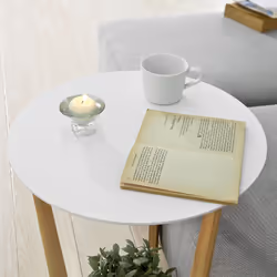 SoBuy FBT52-WN tavolino da caffè, comodino e consolle da soggiorno - Vista aggiuntiva 6