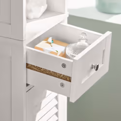 SoBuy FRG236-W armadio soggiorno - Vista aggiuntiva 5