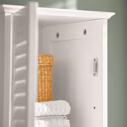 SoBuy FRG236-W armadio soggiorno - Vista aggiuntiva 7