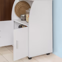 SoBuy FRG241-W carrello di servizio ristoro - Vista aggiuntiva 7