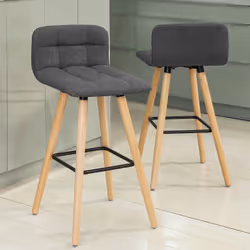 SoBuy FST50-DGx2 sgabello da bar